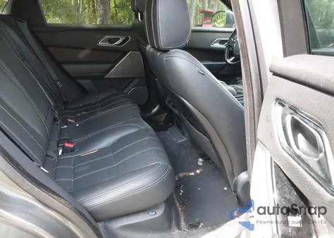 2018 Land Rover Range Rover Velar P250 S из США, поврежденный, VIN SALYB2RX2JA749329